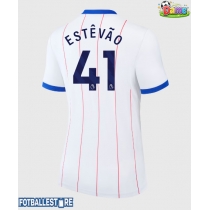 Chelsea Estevao Willian #41 Tredjedrakt Dame 2026-27 Kortermet